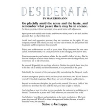 Quote Typograph Phrase Poetic