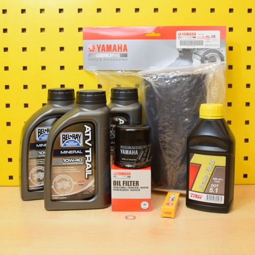 Yamaha yfm 660 grizzly set - yamaha,