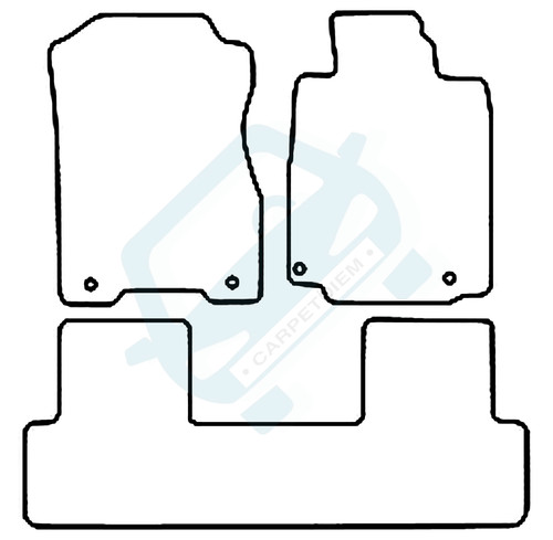 Fits honda crv 2011 - 2011, 2017