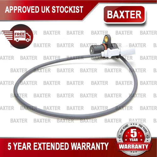 Baxter crankshaft crank angle - baxter,