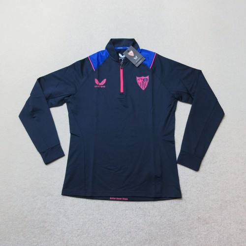 Castore sevilla zip - castore, 1/4