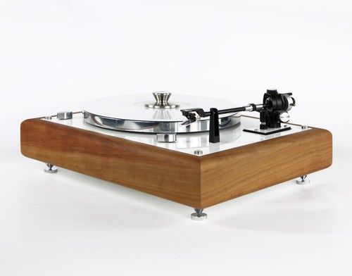 Restored thorens 160 mkii - restored, td