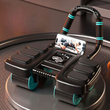 Healthy Belly Wheel with 6