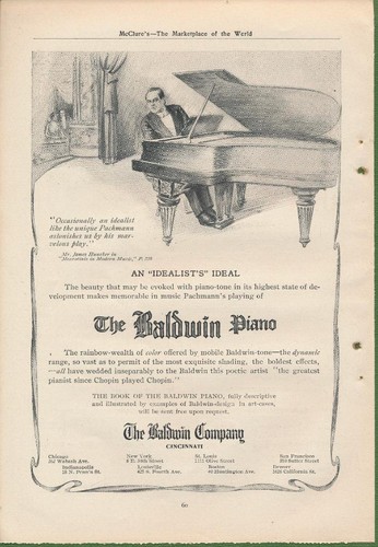 Magazine 1910 baldwin - magazine,