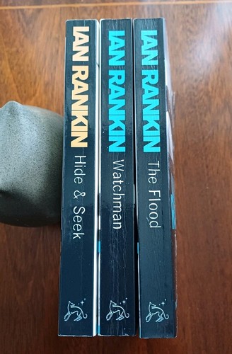 Set paperback books by - set, 3