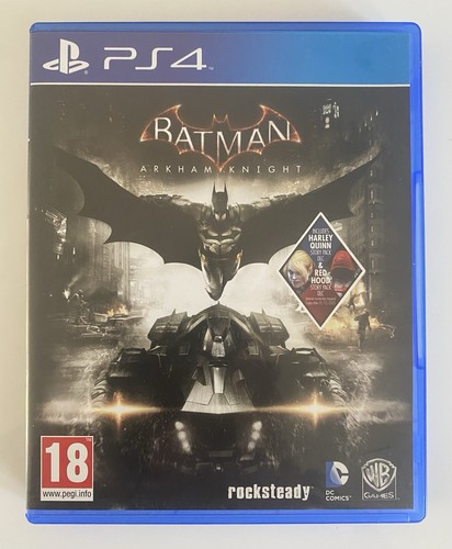 Batman arkham knight harley - knight,