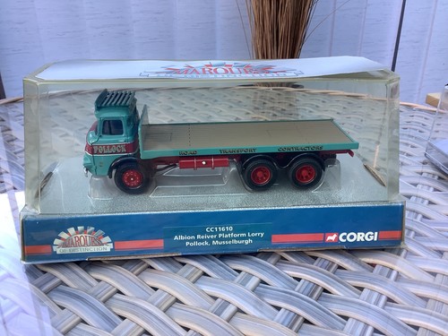 Corgi scale cc11610 - corgi,