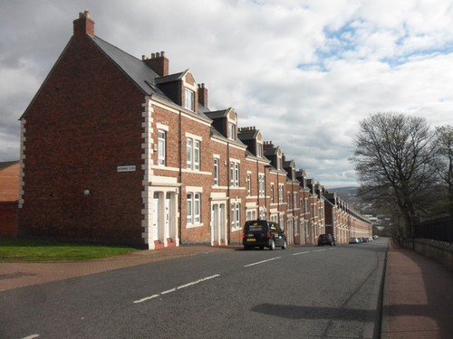 Photo west view elswick - a1, view,