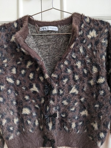 Zara women leopard - zara, s