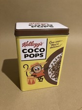 Kellogg’s Coco pops Tin