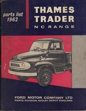 FORD THAMES TRADER NC SERIES