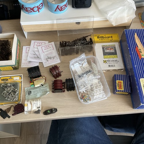 Nice collection model - of,