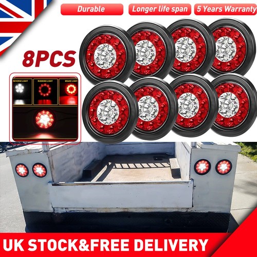 Led round - 16-led,