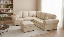 Luxury Olympia 2C2 Corner Sofa