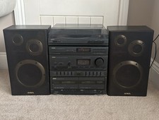 Aiwa 75k twin cassette - aiwa,