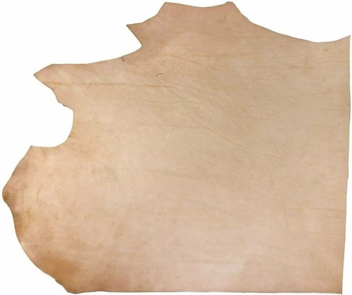 Tooling vegetable tanned - vegetable,