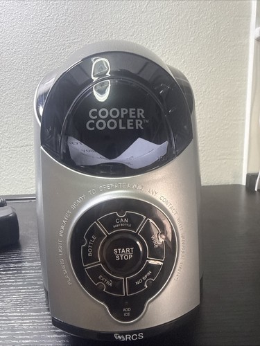 Cooper cooler rapid beverage - cooler,