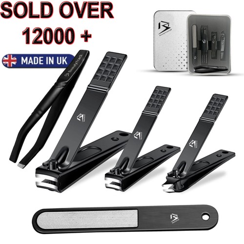 Toe nail clippers cutter - nail, set