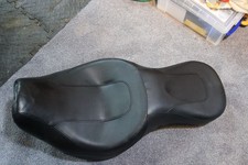 Harley Davidson 51630-09A Street Glide Stitching Deep Bucket Sundowner Seat