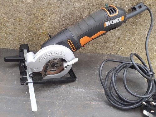 Worx wx423 compact circular - wx423,