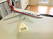 Dan-Air London Boeing 737