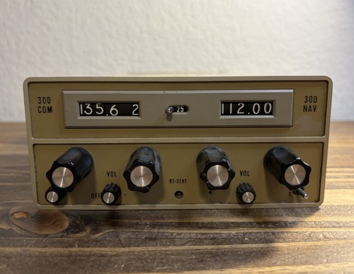 300 com nav - com, rec-transmitter