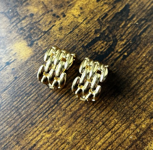Vintage christian dior gold - dior,