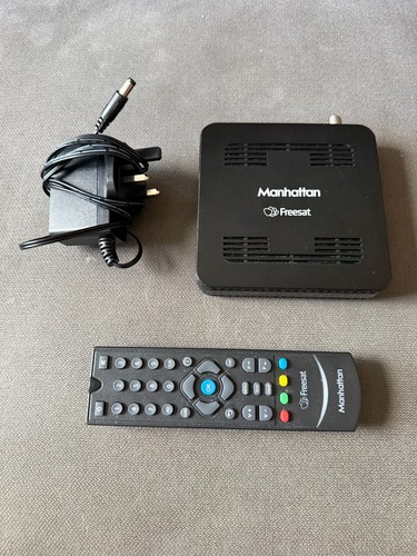 Manhattan freesat box - manhattan, sx