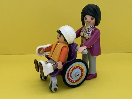 Playmobil little boy - little,