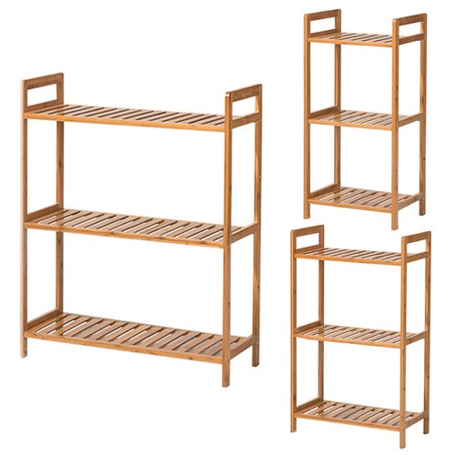Tier wooden storage - tier,