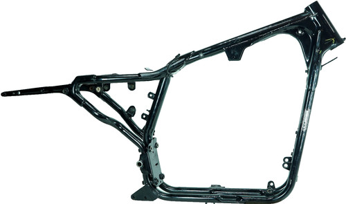 Harley sportster hugger - harley,