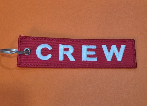 Airline embroidered cabin crew - airline,