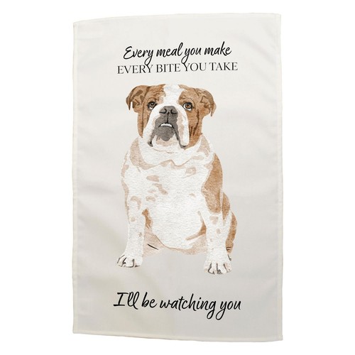 English bulldog dog decorative - english,