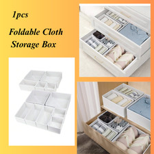 1 Pack Foldable Cloth Storage