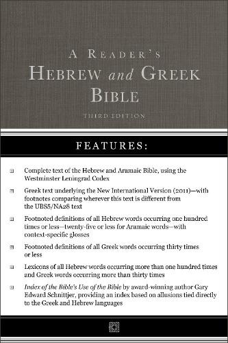 Reader hebrew and - reader's,