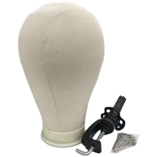 Canvas block head - canvas, training