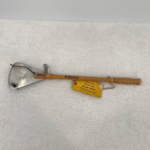 Vintage melco brownell hand - brownell's,