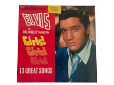 Elvis Presley - Girls! Girls