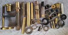 Vintage/antique Microscope Tubes/Bodies/Housing/Parts
