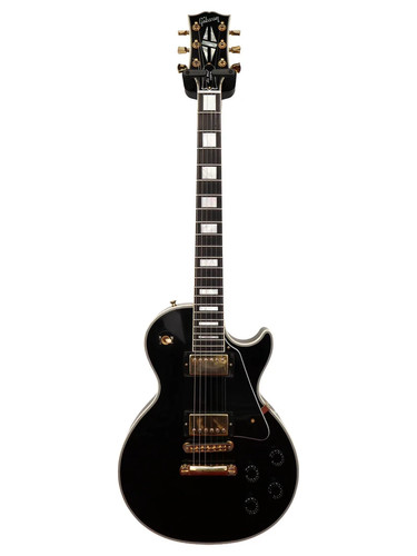 Gibson custom shop les - shop, paul