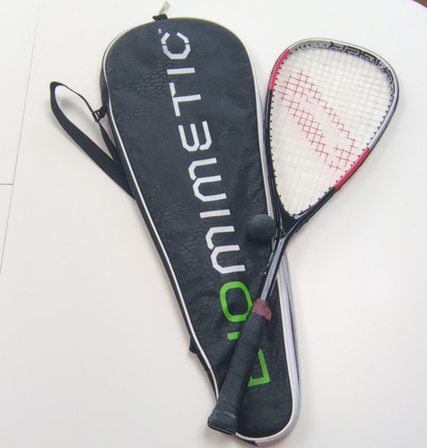 Dunlop biomimetic squash - dunlop,