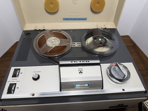 Grundig 120 vintage - grundig, tk