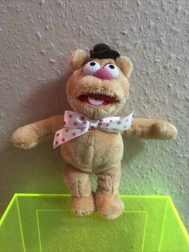 Fozzie bear the muppets - bear,