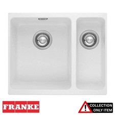 Franke Sirius 1.5 Bowl Polar