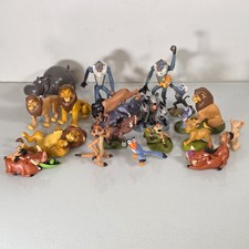 Disney Lion King PVC Plastic