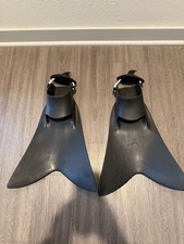 Force Fin Pro Adjustable Scuba