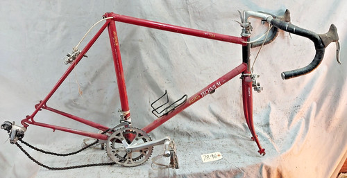 1984 raleigh technium 420 - raleigh, road