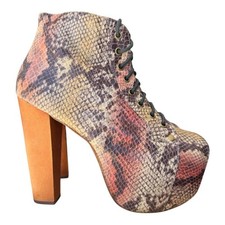 Jeffrey Campbell Lita Platform