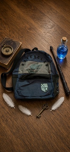 Blue harry potter ravenclaw - harry,