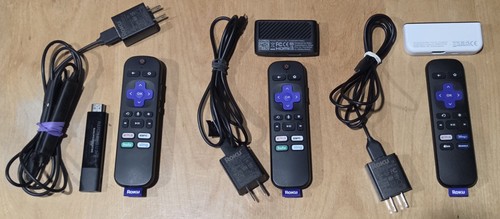 Roku bundle used sets - used,